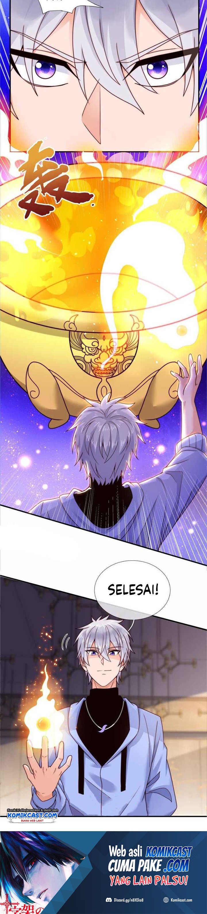 City of Heaven TimeStamp (Urban Rebellion) chapter 269